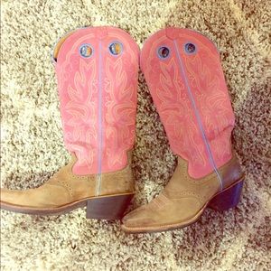 Twisted X cowgirl boots!